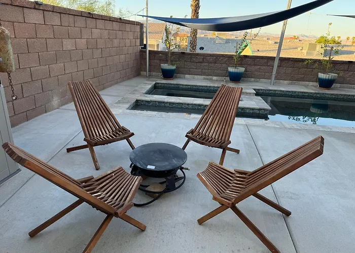 Ferienhaus The Perch Downtown Lake Havasu City